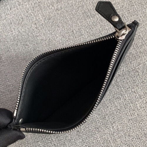 High Quality Luxury Bottega Veneta Leather Check Cabat Tote Bag In Black product detail