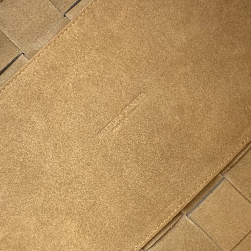 High Quality Luxury Bottega Veneta Tote In Fondente Maxi Intreccio product detail