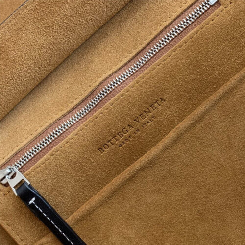 High Quality Luxury Bottega Veneta Arco Mini Black product detail
