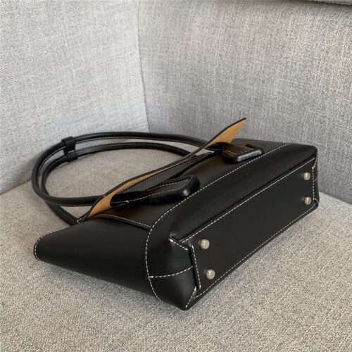 High Quality Luxury Bottega Veneta Arco Mini Black product detail