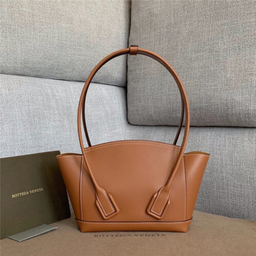 High Quality Luxury Bottega Veneta Arco Mini Khaki product detail