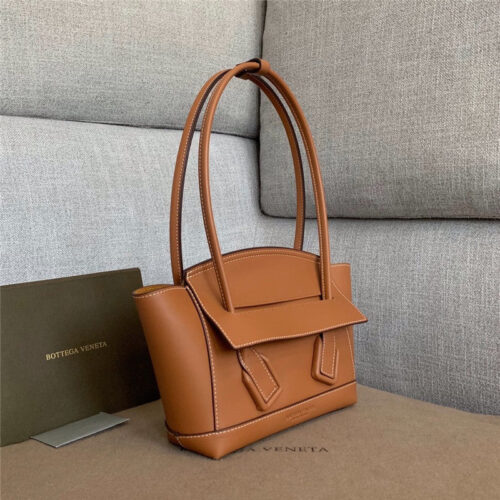 High Quality Luxury Bottega Veneta Arco Mini Khaki alternate view