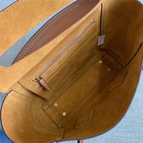 High Quality Luxury Bottega Veneta Arco Mini Khaki product detail