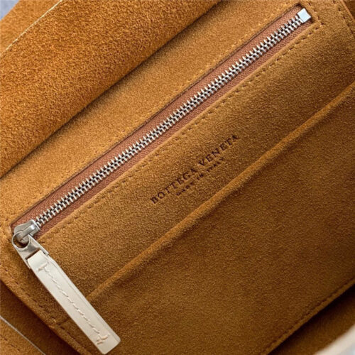 High Quality Luxury Bottega Veneta Arco Mini White product detail