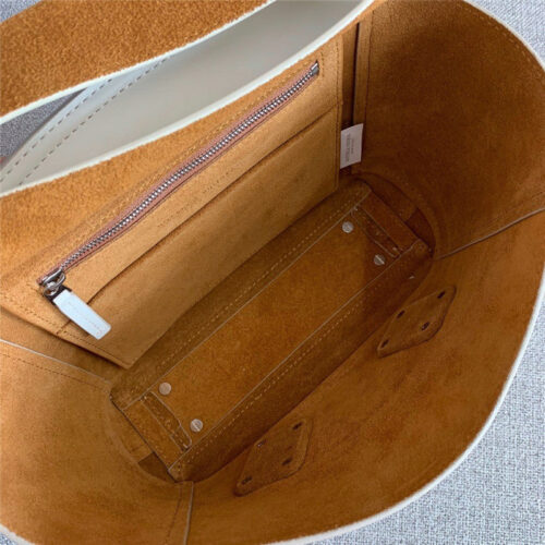 High Quality Luxury Bottega Veneta Arco Mini White product detail