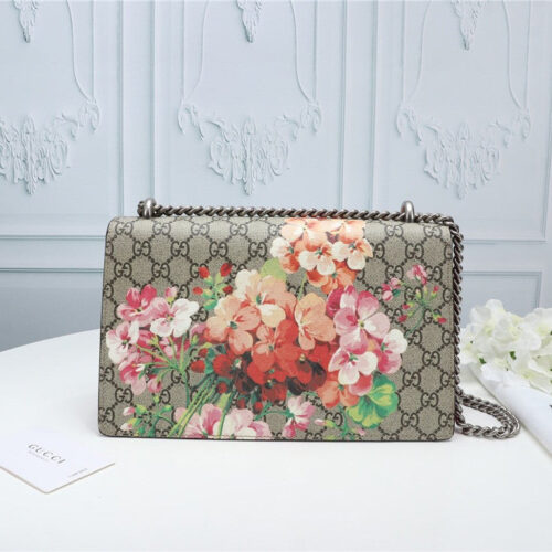 High Quality Luxury Gucci Dionysus Womens Shoulder Bags Beige alternate view