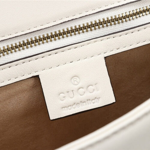 High Quality Luxury Gucci GG Marmont Medium Matelassé Shoulder Bag product detail
