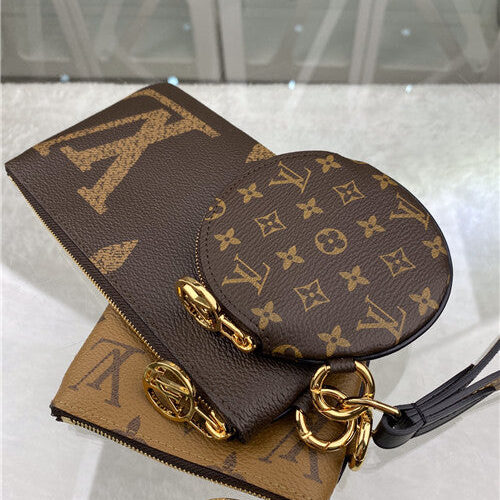 High Quality Luxury Louis Vuitton Trio Clutch product detail