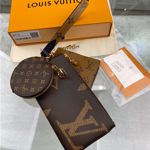 High Quality Luxury Louis Vuitton Trio Clutch product detail