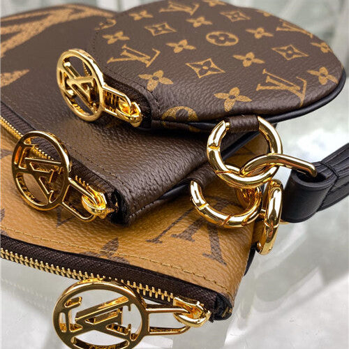 High Quality Luxury Louis Vuitton Trio Clutch product detail