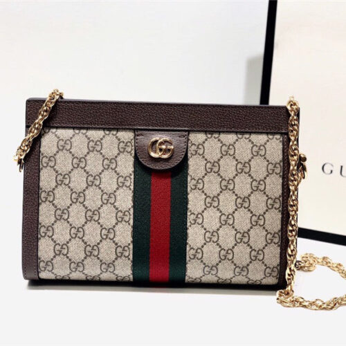 High Quality Luxury Ophidia GG Small Shoulder Bag