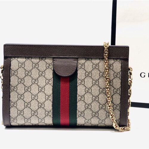 High Quality Luxury Ophidia GG Small Shoulder Bag alternate view