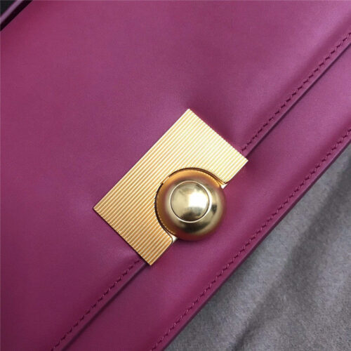 High Quality Luxury Bottega Veneta Mini Ronde Leather Shoulder Bag product detail