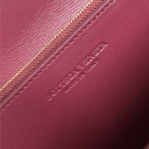 High Quality Luxury Bottega Veneta Mini Ronde Leather Shoulder Bag product detail