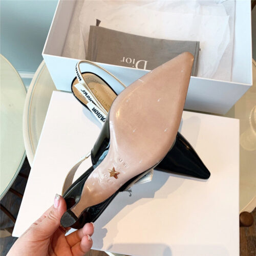 High Quality Luxury Dior J’adior Cruise Sandals – Style 03014 product detail