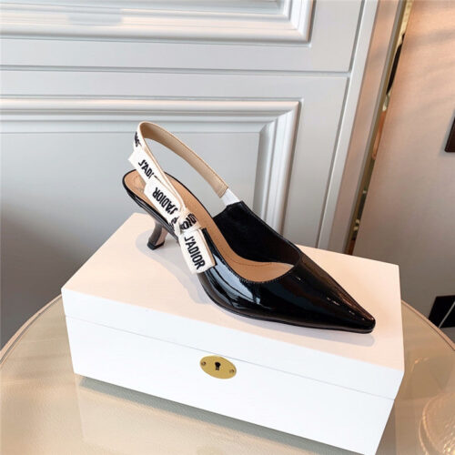 High Quality Luxury Dior J’adior Cruise Sandals – Style 03014 product detail