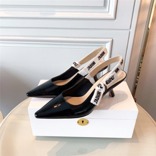 High Quality Luxury Dior Jadior Cruise Sandals – Style 03014