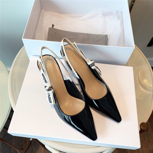 High Quality Luxury Dior J’adior Cruise Sandals – Style 03014 alternate view