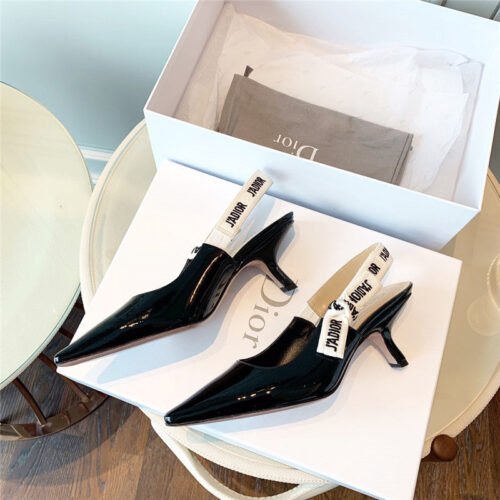 High Quality Luxury Dior J’adior Cruise Sandals – Style 03014 product detail