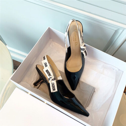 High Quality Luxury Dior J’adior Cruise Sandals – Style 03014 product detail