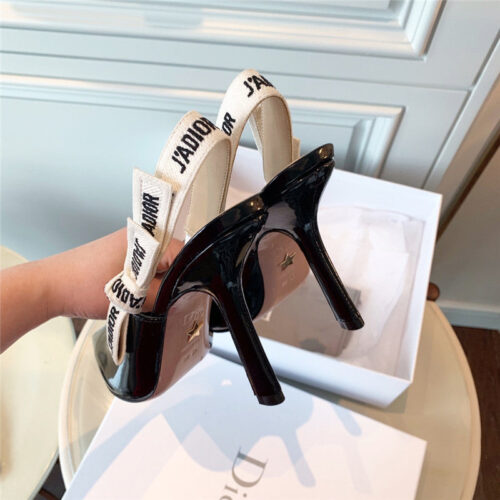 High Quality Luxury Dior J’adior Cruise Sandals – Style 77030 product detail
