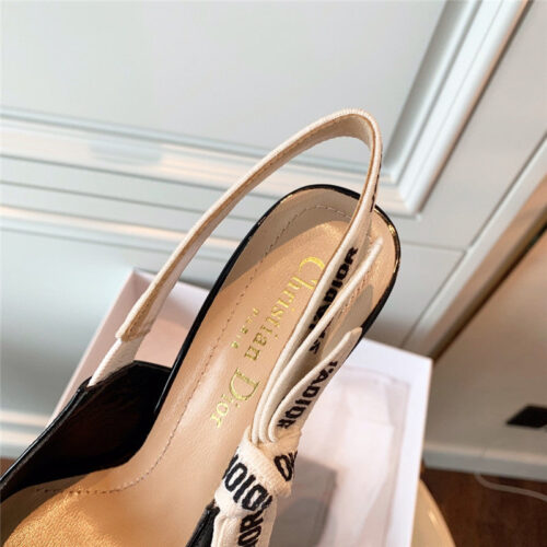 High Quality Luxury Dior J’adior Cruise Sandals – Style 77030 product detail