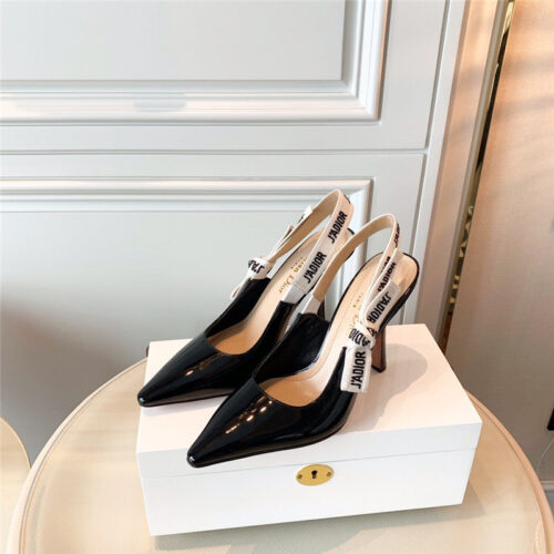 High Quality Luxury Dior Jadior Cruise Sandals – Style 77030