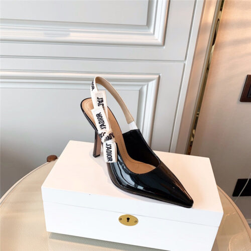 High Quality Luxury Dior J’adior Cruise Sandals – Style 77030 product detail