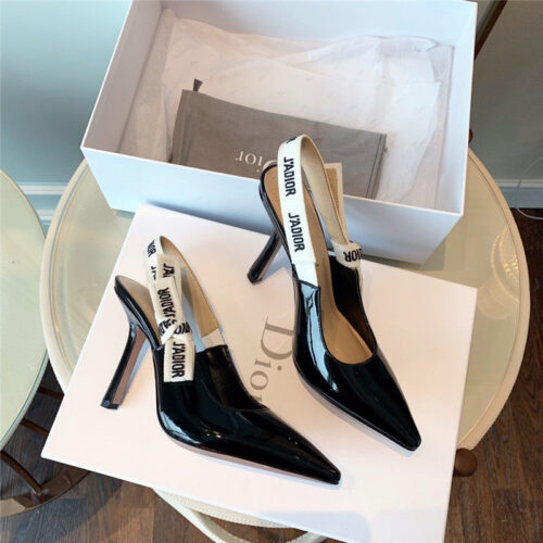 High Quality Luxury Dior J’adior Cruise Sandals – Style 77030 alternate view