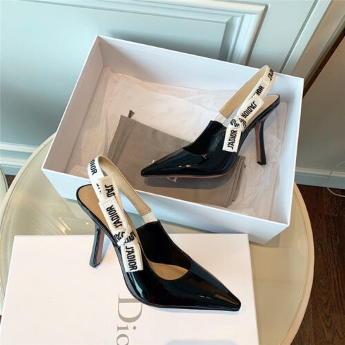 High Quality Luxury Dior J’adior Cruise Sandals – Style 77030 product detail