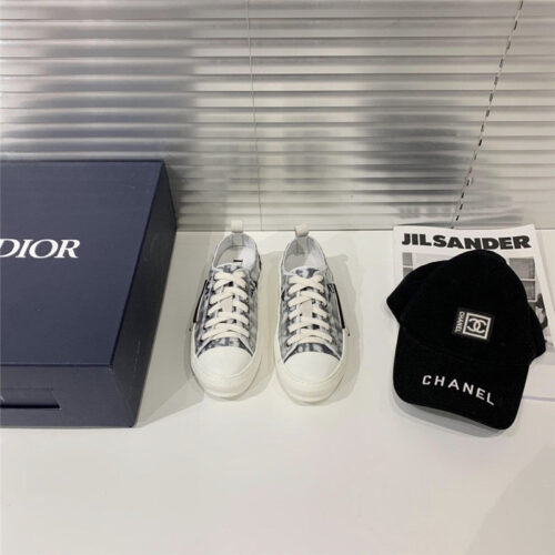 High Quality Luxury Dior Couple Sneakers product detail