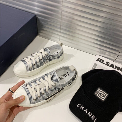 High Quality Luxury Dior Couple Sneakers product detail