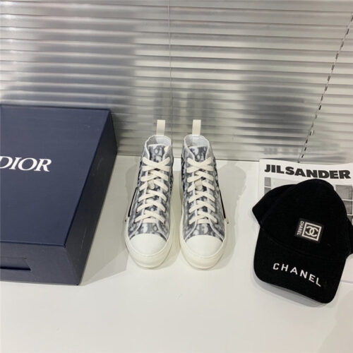 High Quality Luxury Dior Couple Sneakers product detail