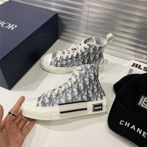 High Quality Luxury Dior Couple Sneakers product detail