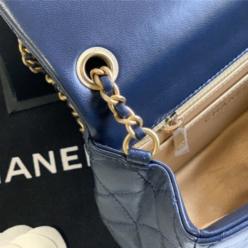 High Quality Luxury Chanel Bead Chain Bag – Style 46991 product detail