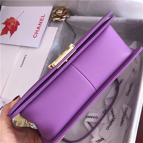 High Quality Luxury Chanel Leboy Handbag – Style 46699 product detail