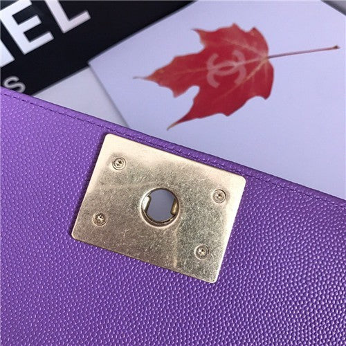 High Quality Luxury Chanel Leboy Handbag – Style 46699 product detail