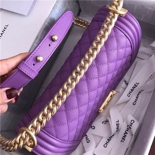 High Quality Luxury Chanel Leboy Handbag – Style 46699 product detail