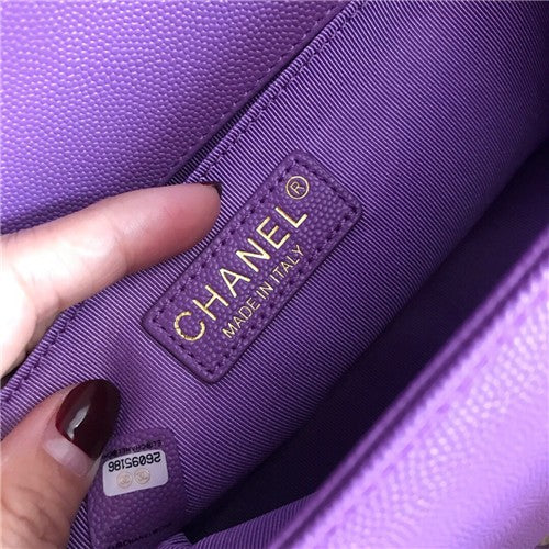 High Quality Luxury Chanel Leboy Handbag – Style 46699 product detail