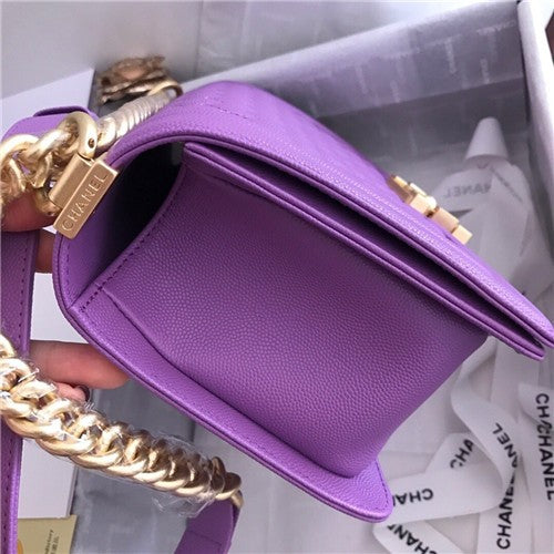 High Quality Luxury Chanel Leboy Handbag – Style 46699 product detail