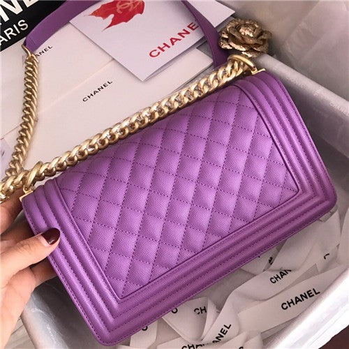 High Quality Luxury Chanel Leboy Handbag – Style 46699 product detail