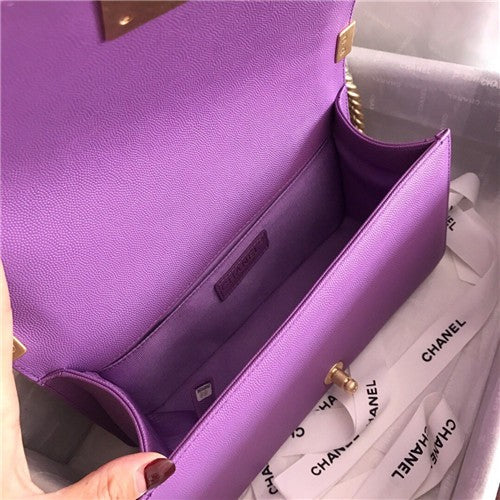 High Quality Luxury Chanel Leboy Handbag – Style 46699 alternate view