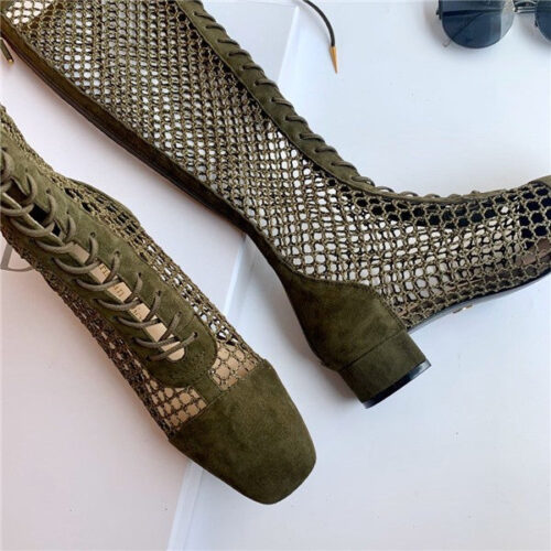 High Quality Luxury Dior Ankle Boots Shoes product detail
