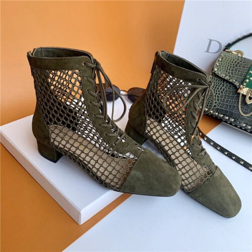 High Quality Luxury Dior Ankle Boots Shoes – Style 72710