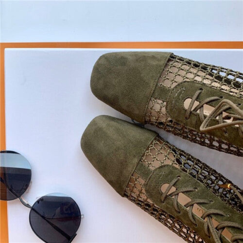 High Quality Luxury Dior Ankle Boots Shoes – Style 72710 product detail