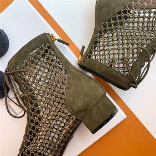 High Quality Luxury Dior Ankle Boots Shoes – Style 72710 product detail