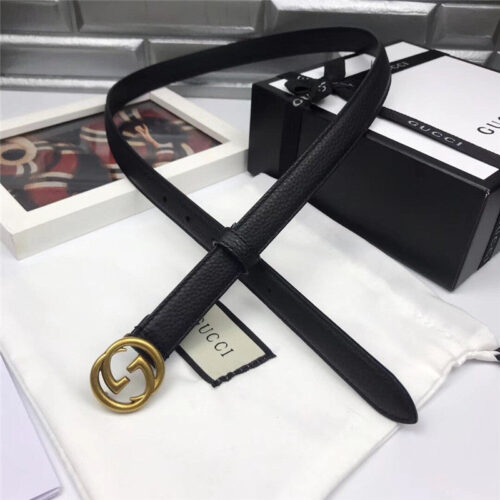 High Quality Luxury Gucci GG Belt