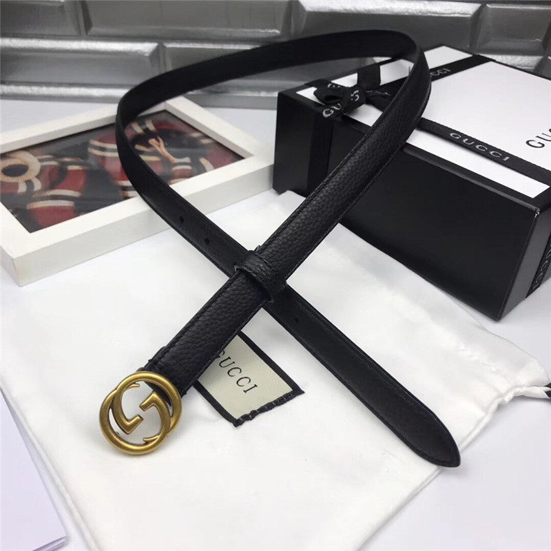 High Quality Luxury Gucci GG Belt