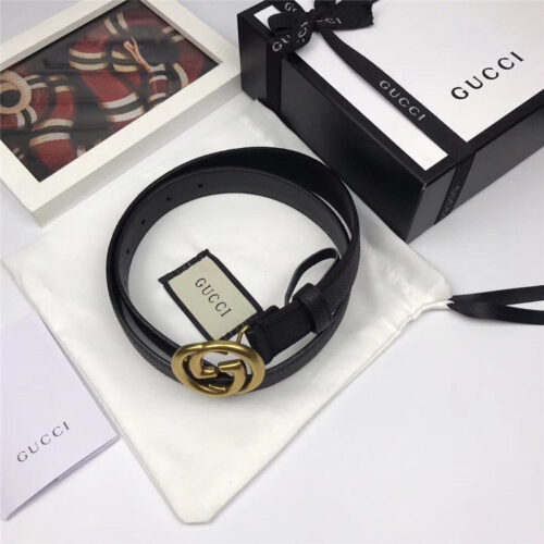 High Quality Luxury Gucci GG Belt product detail