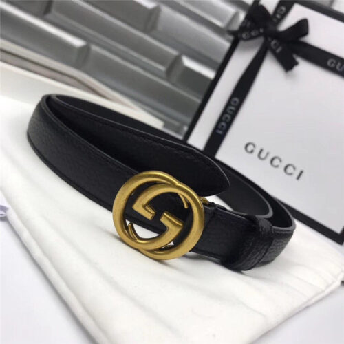 High Quality Luxury Gucci GG Belt product detail
